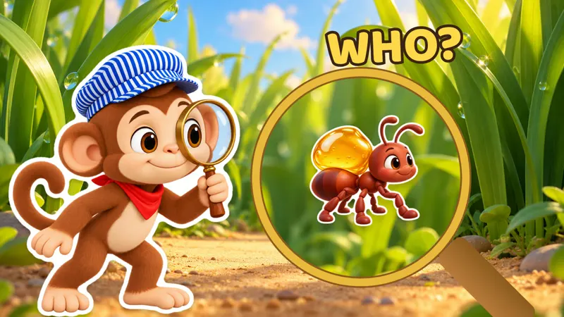 Who Ate the Honey?