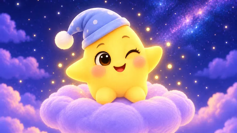 Lumi, the Little Star
