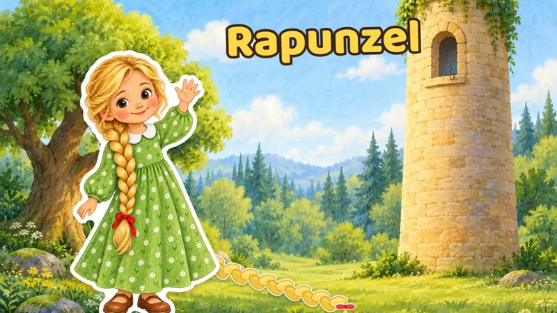 Rapunzel