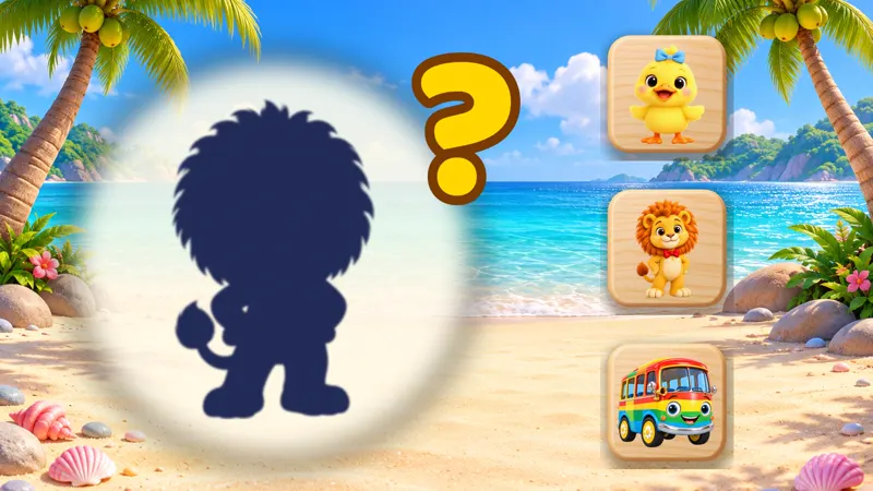 Whose Shadow Is This?